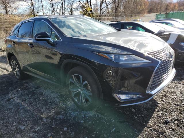 Photo 4 from auction – 2022 LEXUS RX 350 with VIN 2T2HZMDAXNC320034