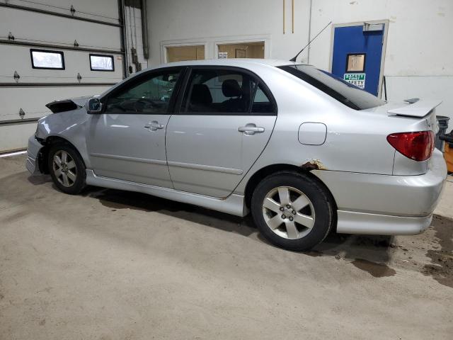 Photo 2 from auction – 2005 TOYOTA COROLLA CE with VIN 1NXBR30E35Z409536