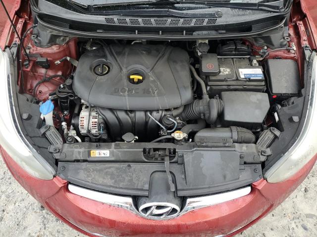 Photo 11 from auction – 2016 HYUNDAI ELANTRA SE with VIN 5NPDH4AE9GH665228