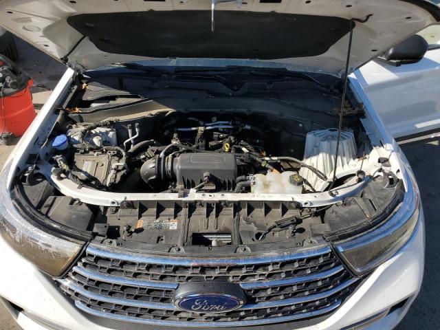 Photo 12 from auction – 2022 FORD EXPLORER X with VIN 1FMSK7DH0NGC35701
