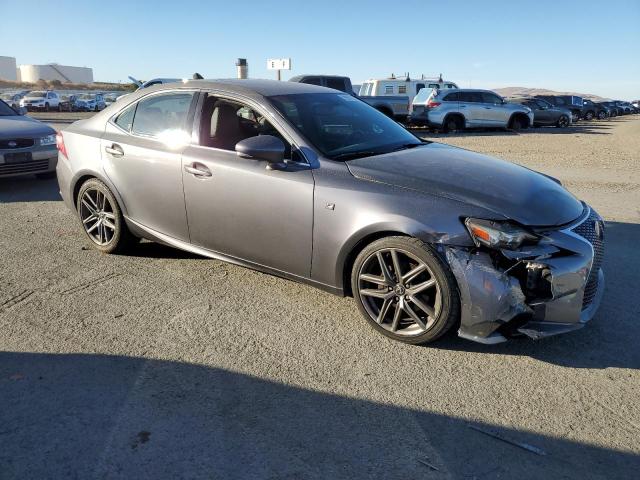 Photo 4 from auction – 2014 LEXUS IS 250 with VIN JTHBF1D23E5034547