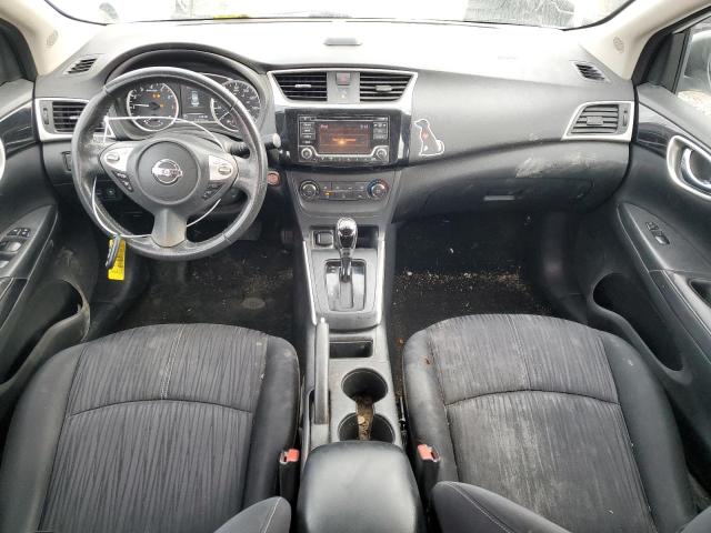 Photo 8 from auction – 2016 NISSAN SENTRA S with VIN 3N1AB7AP8GL683097