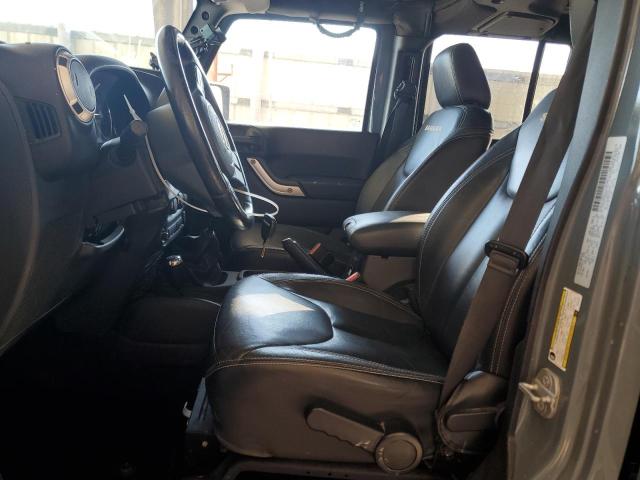 Photo 7 from auction – 2015 JEEP WRANGLER U with VIN 1C4HJWEG2FL641473