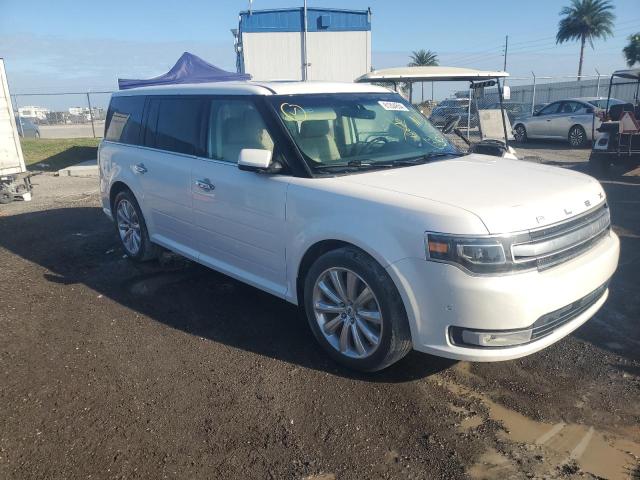 Photo 4 from auction – 2019 FORD FLEX LIMIT with VIN 2FMGK5D88KBA22198