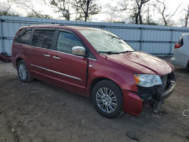 Photo 4 from auction – 2014 CHRYSLER TOWN & COU with VIN 2C4RC1CG7ER229205