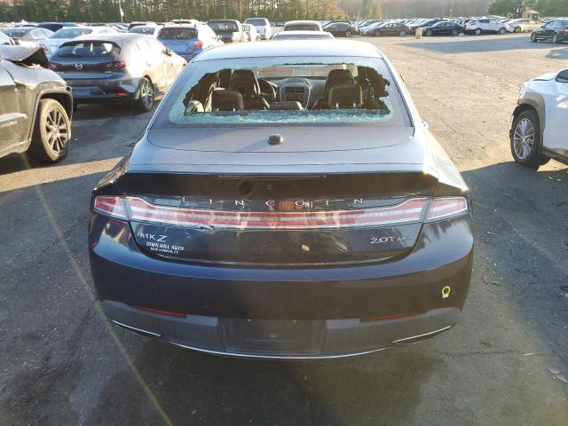 Photo 6 from auction – 2017 LINCOLN MKZ RESERV with VIN 3LN6L5F96HR624400