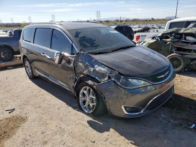 Photo 4 from auction – 2017 CHRYSLER PACIFICA L with VIN 2C4RC1GG9HR533201