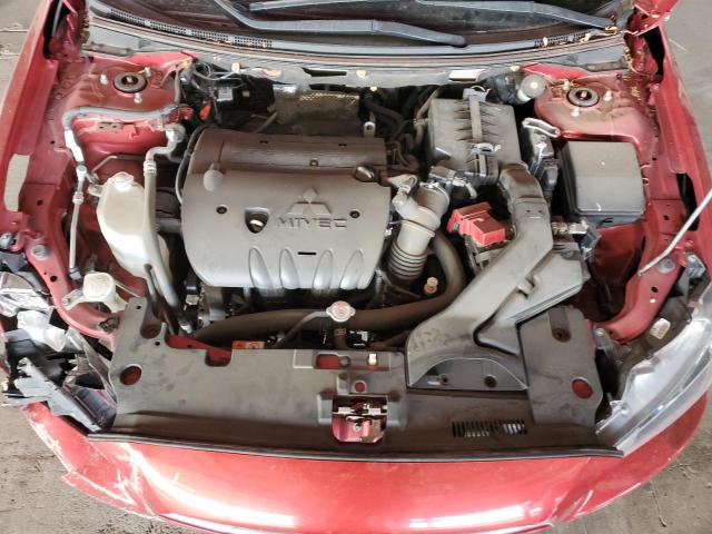 Photo 11 from auction – 2015 MITSUBISHI LANCER ES with VIN JA32U2FU2FU025078