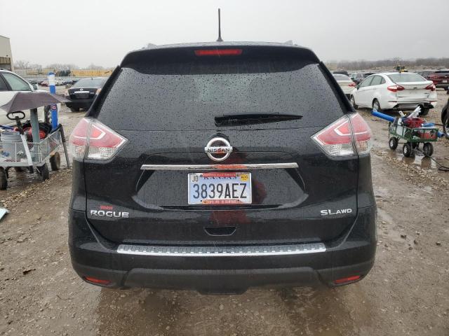 Photo 6 from auction – 2015 NISSAN ROGUE S with VIN 5N1AT2MV1FC840823