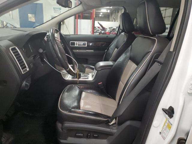 Снимка 7 от търг – 2009 LINCOLN MKX с VIN 2LMDU88C49BJ06028