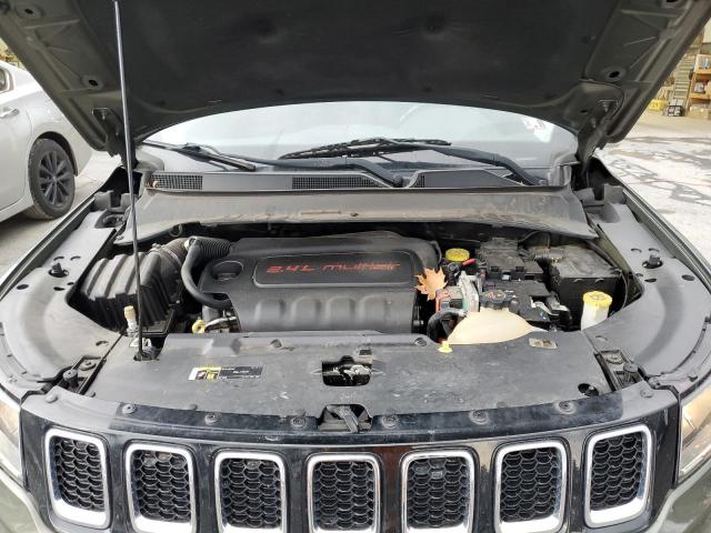 Photo 12 from auction – 2017 JEEP COMPASS LA with VIN 3C4NJDBB3HT616735