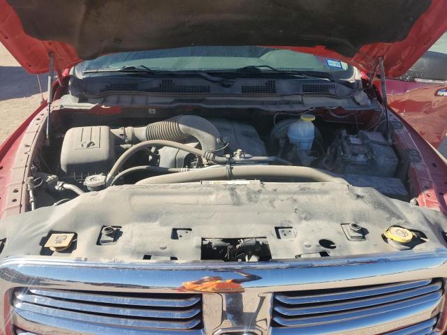 Photo 11 from auction – 2018 RAM 1500 SLT with VIN 1C6RR6LT7JS350177