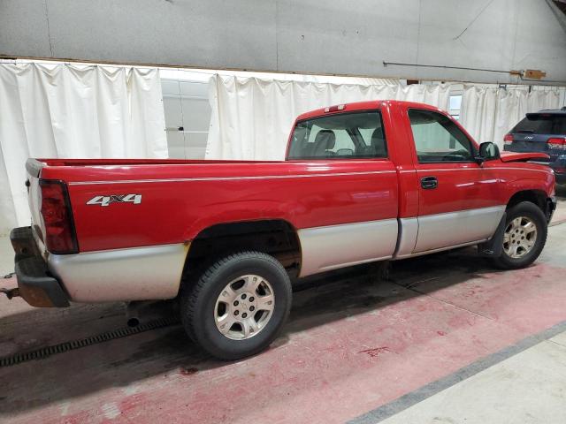 Photo 3 from auction – 2005 CHEVROLET SILVERADO with VIN 1GCEK14T95Z123874