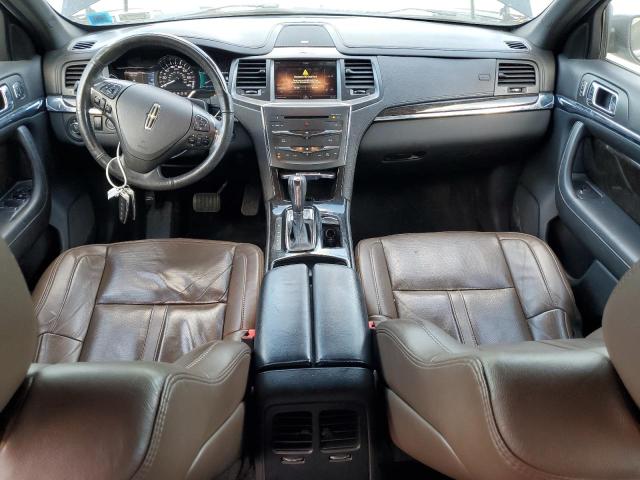 Photo 8 from auction – 2015 LINCOLN MKS with VIN 1LNHL9FTXFG607793