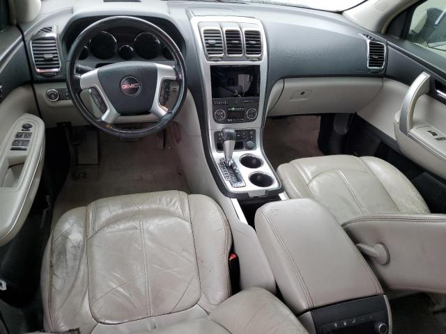 Photo 8 from auction – 2008 GMC ACADIA SLT with VIN 1GKER23798J248516