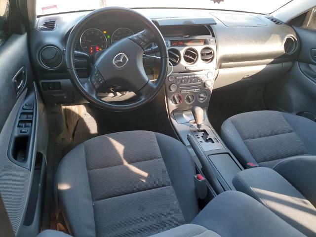 Photo 8 from auction – 2005 MAZDA 6 I with VIN 1YVFP80C155M76809