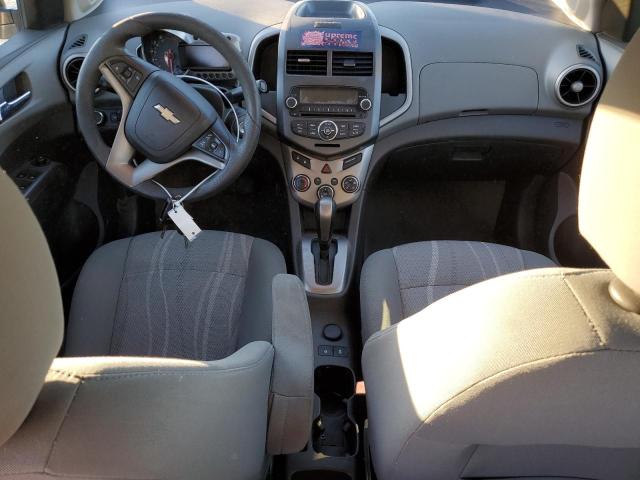 Photo 8 from auction – 2013 CHEVROLET SONIC LT with VIN 1G1JC5SH1D4113538