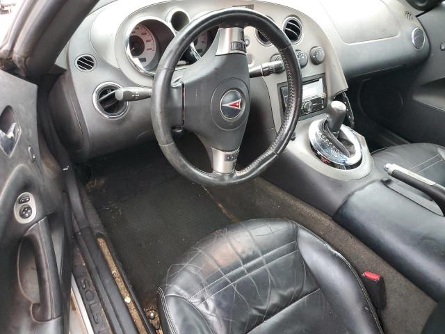Photo 8 from auction – 2007 PONTIAC SOLSTICE with VIN 1G2MB35B57Y116091