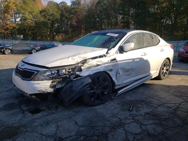 KIA OPTIMA SX 2012 con VIN 5XXGR4A62CG046799 - Foto de la subasta