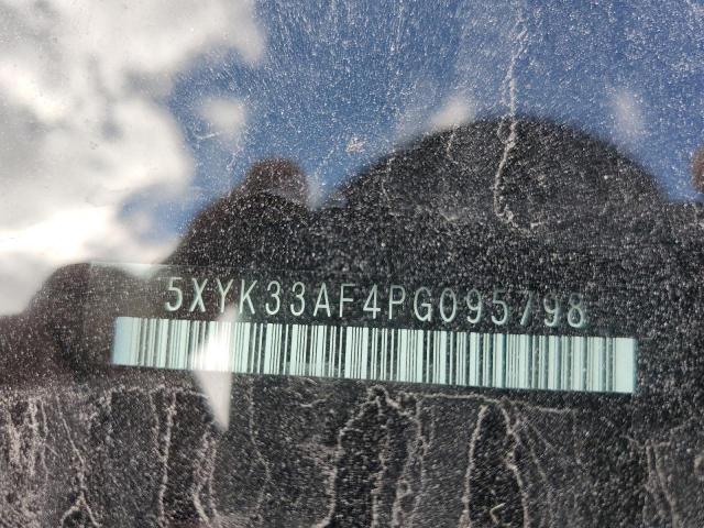 Photo 14 from auction – 2023 KIA SPORTAGE E with VIN 5XYK33AF4PG095798