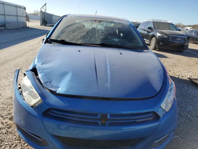 Photo 5 from auction – 2016 DODGE DART SE with VIN 1C3CDFAA7GD504158