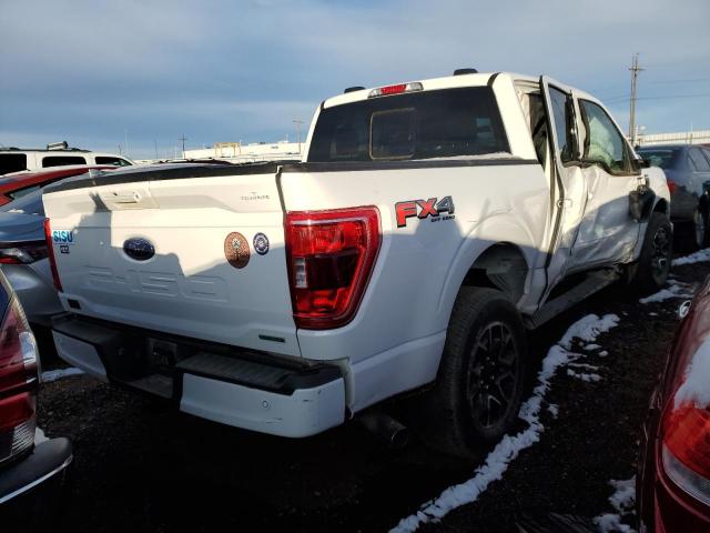 Photo 3 from auction – 2021 FORD F150 SUPER with VIN 1FTFW1E81MFA08818