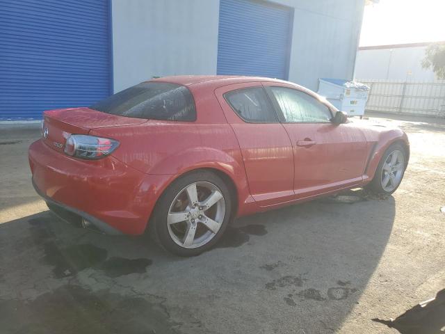 Photo 3 from auction – 2004 MAZDA RX8 with VIN JM1FE173340103274