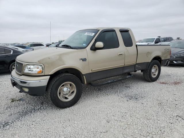 FORD F150 2000 with VIN 1FTRX18L0YNA42755 - Photo from auction