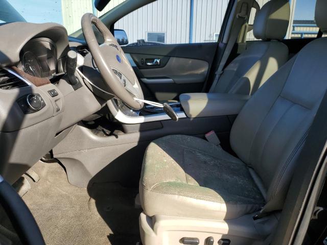 Photo 7 from auction – 2013 FORD EDGE LIMIT with VIN 2FMDK3KC9DBC84796