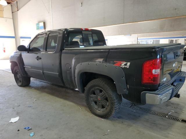 Photo 2 from auction – 2007 CHEVROLET SILVERADO with VIN 2GCEK190171728529