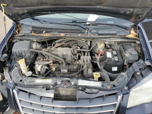 Photo 12 from auction – 2010 CHRYSLER TOWN & COU with VIN 2A4RR5D18AR148704