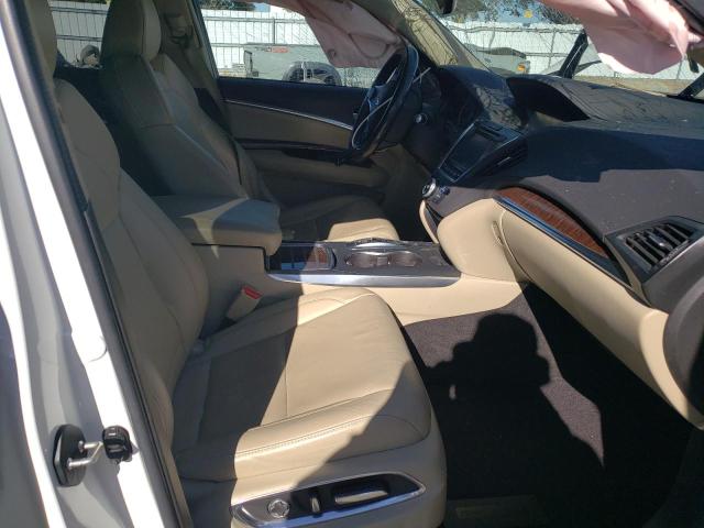 Photo 7 from auction – 2019 ACURA MDX with VIN 5J8YD3H33KL007891