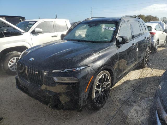 Photo 1 from auction – 2024 BMW X7 M60I with VIN 5UX33EM04R9S50411