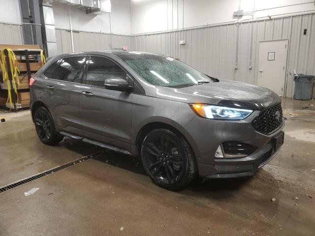Photo 4 from auction – 2021 FORD EDGE ST with VIN 2FMPK4AP3MBA06774