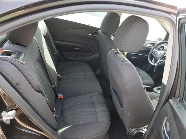 Photo 10 from auction – 2013 CHEVROLET SONIC LT with VIN 1G1JC5SHXD4255936