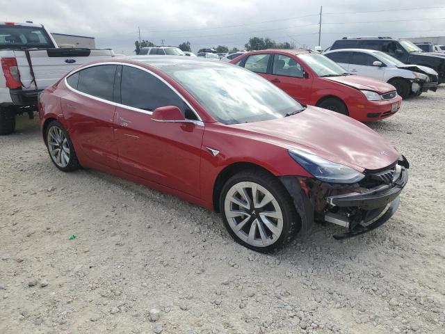 Photo 4 from auction – 2018 TESLA MODEL 3 with VIN 5YJ3E1EA3JF019277