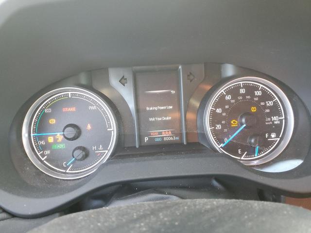 Photo 9 from auction – 2021 TOYOTA VENZA LE with VIN JTEAAAAH3MJ049247