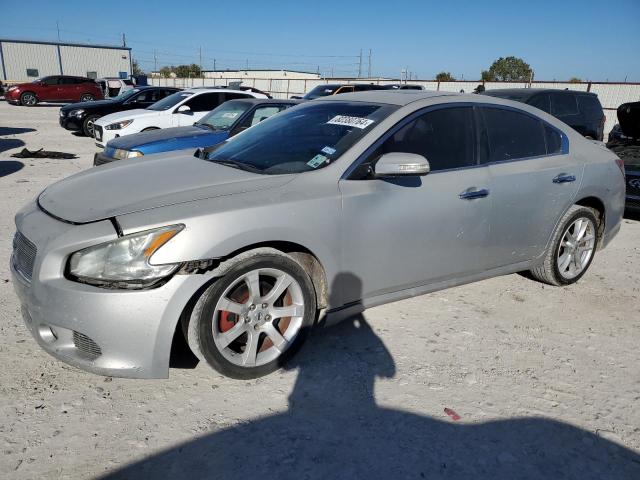 NISSAN MAXIMA S 2010 with VIN 1N4AA5AP2AC802064 - Photo from auction