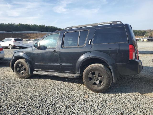 Photo 2 from auction – 2007 NISSAN PATHFINDER with VIN 5N1AR18W87C644181