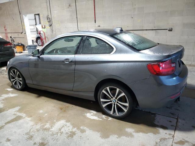 Photo 2 from auction – 2015 BMW 228 XI with VIN WBA1F7C57FVX95561