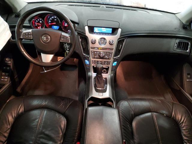 Photo 8 from auction – 2012 CADILLAC CTS with VIN 1G6DC5E53C0124250
