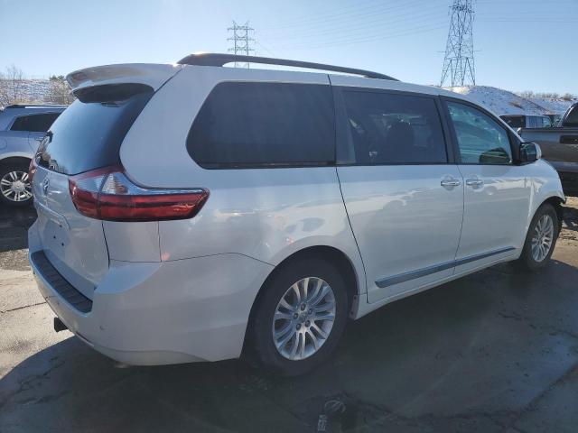 Photo 3 from auction – 2015 TOYOTA SIENNA XLE with VIN 5TDYK3DC7FS646483