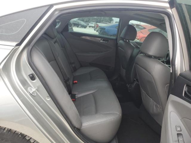 Photo 10 from auction – 2013 HYUNDAI SONATA HYB with VIN KMHEC4A41DA074416
