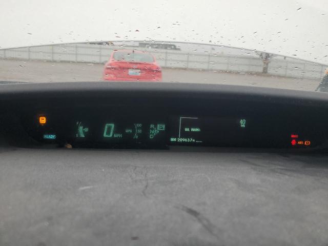 Photo 9 from auction – 2011 TOYOTA PRIUS with VIN JTDKN3DU6B0300606