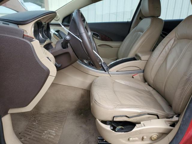 Photo 7 from auction – 2012 BUICK LACROSSE P with VIN 1G4GD5E31CF303904