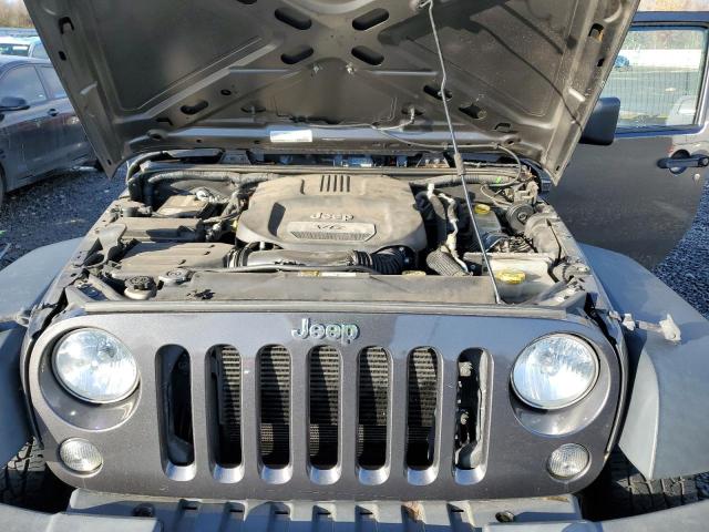 Photo 11 from auction – 2016 JEEP WRANGLER U with VIN 1C4BJWDG6GL302501