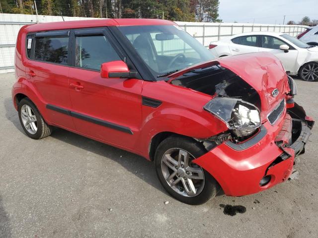 Снимка 4 от търг – 2011 KIA SOUL + с VIN KNDJT2A29B7306390
