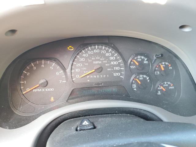 Photo 9 from auction – 2006 CHEVROLET TRAILBLAZE with VIN 1GNDT13S362175231
