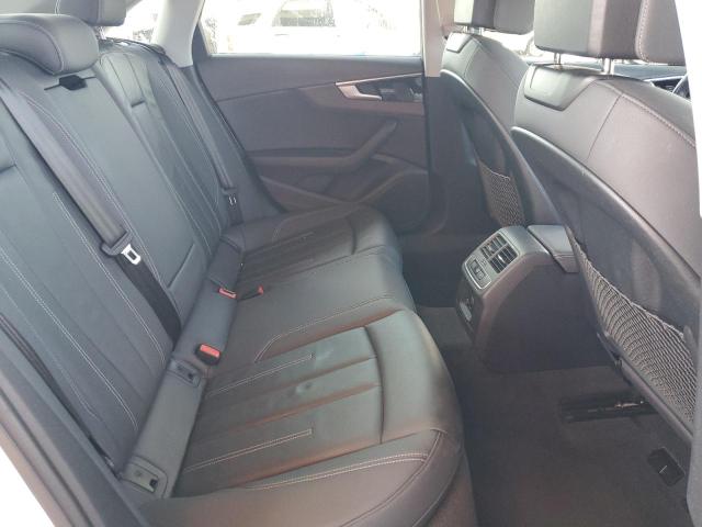 Photo 10 from auction – 2021 AUDI A4 PREMIUM with VIN WAUABAF46MA043284