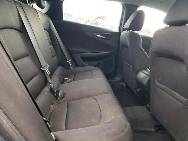 Photo 10 from auction – 2021 CHEVROLET MALIBU LS with VIN 1G1ZB5ST2MF030568